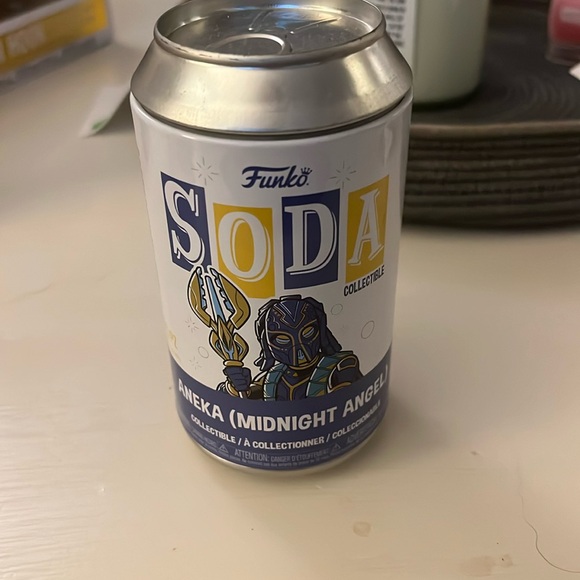 Funko Soda Aneka **Chase** - Picture 1 of 3
